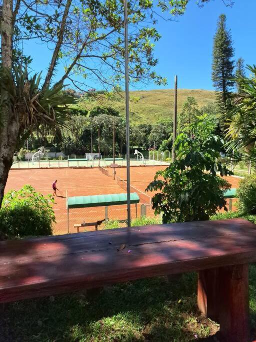 Apartamento Condominio Quisisana Poços de Caldas エクステリア 写真